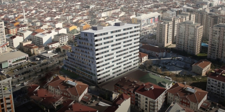 Özyurtlar İnşaat'ta vadeler  240 aya kadar uzadı