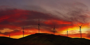 Türkiye’nin en büyük 2. Rüzgar Enerji Santrali: Dinar RES