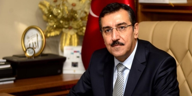 Bakan Tüfenkçi: Kredi vermeyen bankaları şikayet edin