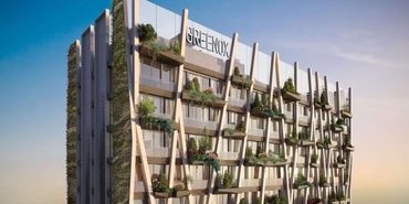 Kentsel Dönüşümde Yeşil Yapılanma: Greenox Urban Residence