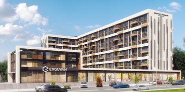 Erguvan Premium Residence Kurtköy'de yükseliyor