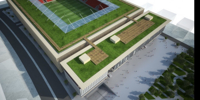 İzmir Göztepe ve Karşıyaka yeni stadyumları ihaleye çıkıyor