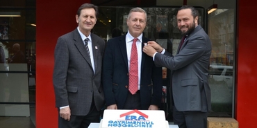 ERA Gayrimenkul'de yeni görev dağılımı