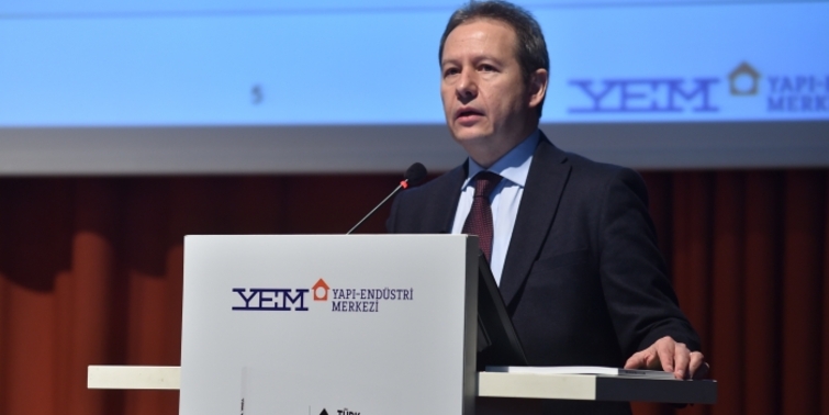 İnşaat sektörünün 2017 büyüme hedefi: Yüzde 5