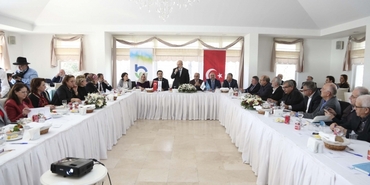 İstanbul için ortak akıl planı