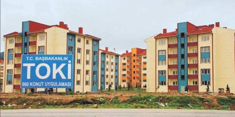 Sakarya Sapanca Toki Alt Gelir Grubu başvuruları son gün!