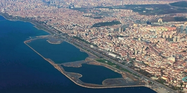 Anadolu Yakası'na yeni dolgu alanı geliyor