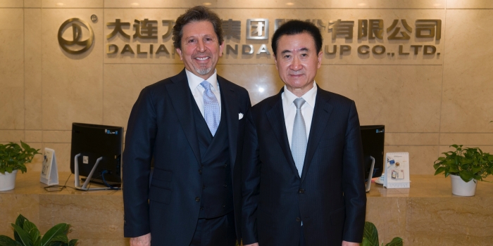Mar Yapı, Çinli Wanda Group ile Stratejik İşbirliği Anlaşması imzaladı