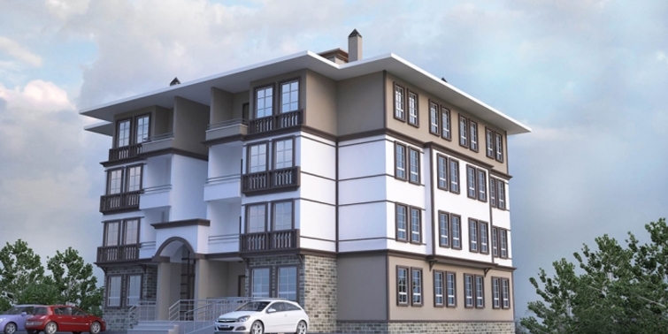 Denizli Baklan Toki Evleri ihalesi yapıldı