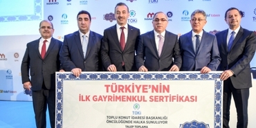 Gayrimenkul sertifikası geliştirici ve yatırımcılara güç verecek