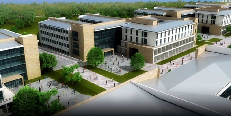 Tunceli Üniversitesi 2. etap kampüs binalarının ihalesi yapıldı