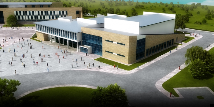 Tunceli Üniversitesi 2. etap kampüs binalarının ihalesi yapıldı