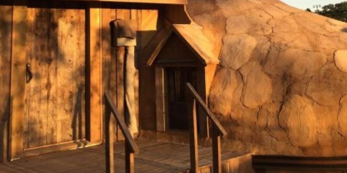 Dünyanın en ilginç evi: Kovboy Çizmesi