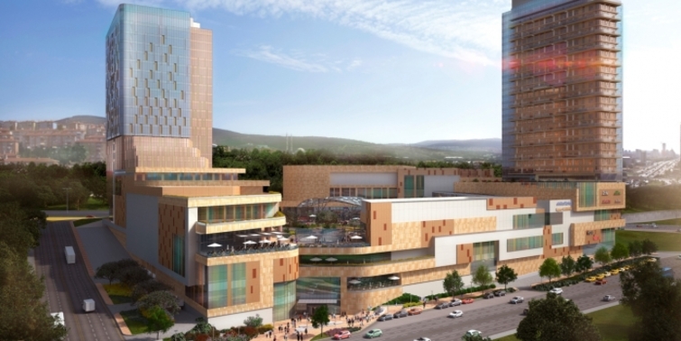 Piazza’da konutların yüzde 65’i satıldı