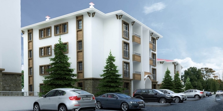 Toki Düzce Boğaziçi'ne 102 konut inşa edecek