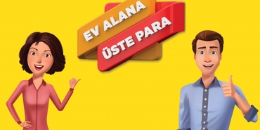 Evdeki Fırsat'ta ev alana üste para dönemi başladı