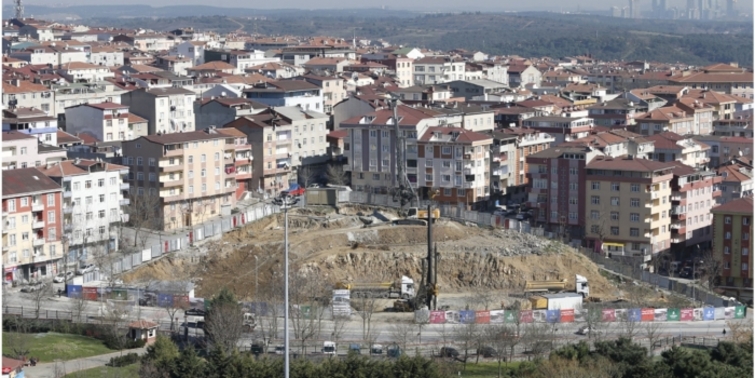 istanbul kagithane ve bingol merkez de riskli alan ilani