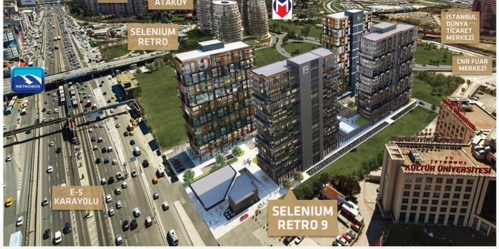 Selenium Retro 9, 596 bin TL'den başlayan fiyatlarla satışta!