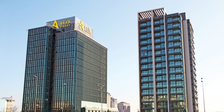 Avrupa Residence & Office Ataköy’de son fırsatlar