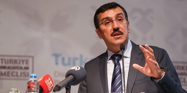 Bakan Tüfenkci'den bankalara yaptırım uyarısı