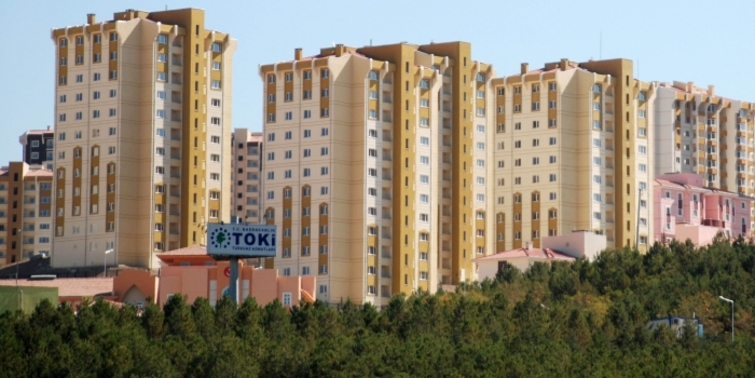 Toki Isparta Keçiborlu Evleri satışa çıkıyor