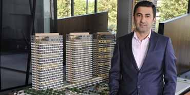 Babacan Palace'da kira öder gibi ev sahibi olma fırsatı