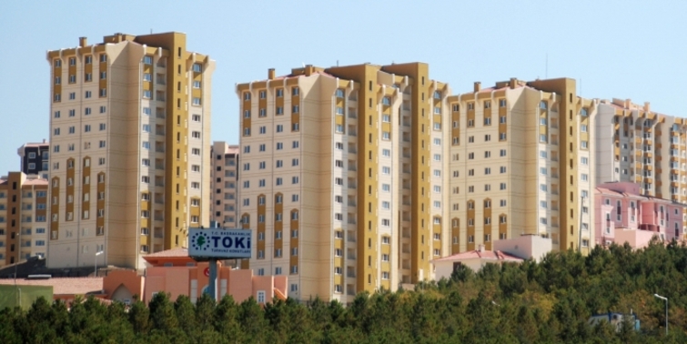 Eskişehir Odunpazarı Toki Evleri satışa çıkıyor