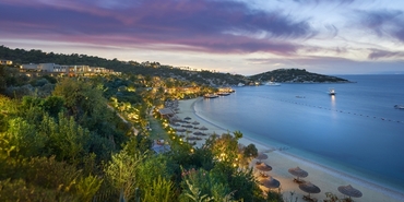 Mandarin Oriental Bodrum'a büyük ödül