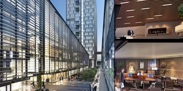 Balance Güneşli ofis bloklarında satış ve kiralamalar başladı