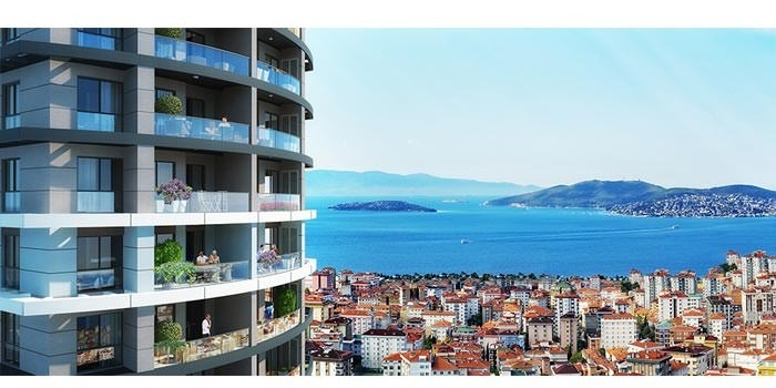 Referans Kartal Towers fiyatları 350 bin TL'den başlıyor