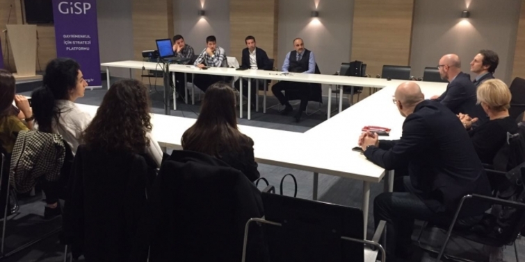GİSP'in gündeminde Boğaziçi vardı