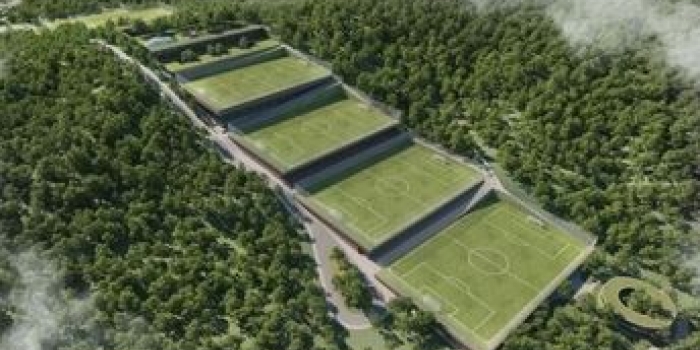 Galatasaray Riva Projesi görselleri paylaşıldı