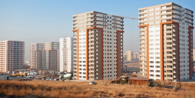 Konut satışlarında bir yıllık artış: Yüzde 5,7