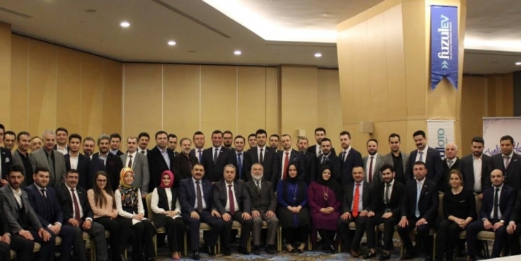Fuzulev'in 2017 hedefi: 50 şube
