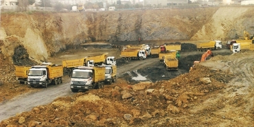 İstanbul'un hafriyat kapasitesi doldu