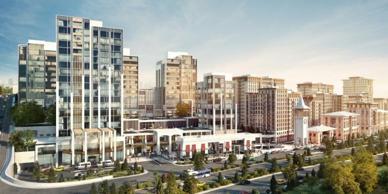 Piyalepaşa İstanbul’da 2. etap yeni kampanyayla satışta