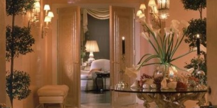 Mariah Carey'nin New York'taki evi 