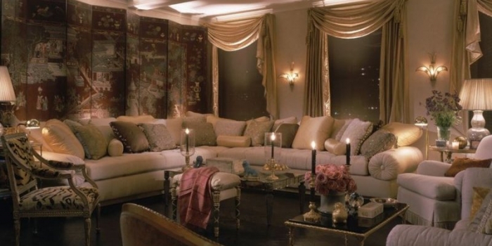Mariah Carey'nin New York'taki evi 