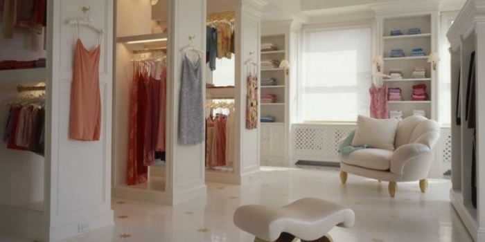Mariah Carey'nin New York'taki evi 