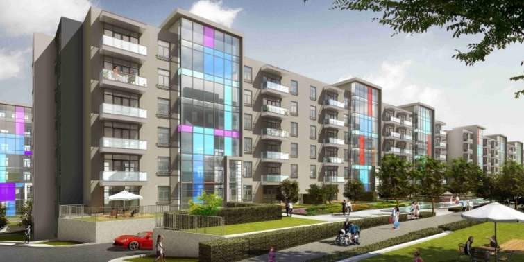 Park MOZAİK’in yüzde 70'i satıldı