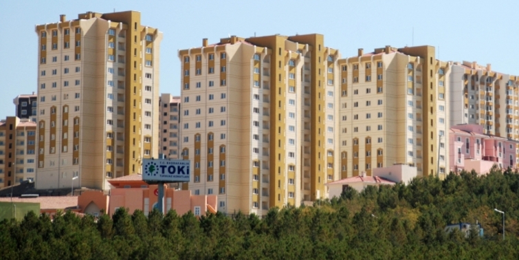 Elazığ Zafran Mahallesi Alt Gelir Grubu Toki Evleri başvuruları başladı