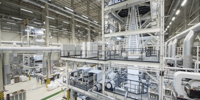 Hayat Kimya’dan 800 milyon TL yatırımla iki yeni tesis
