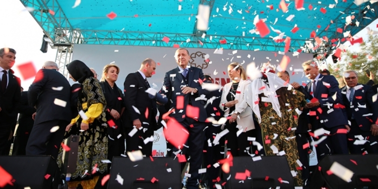 TOKİ’ den Mardin’e 780 milyon TL yatırım