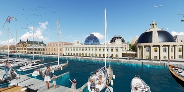 Büyükçekmece'ye 500 milyon Euro'luk yatırım: Kıyı İstanbul