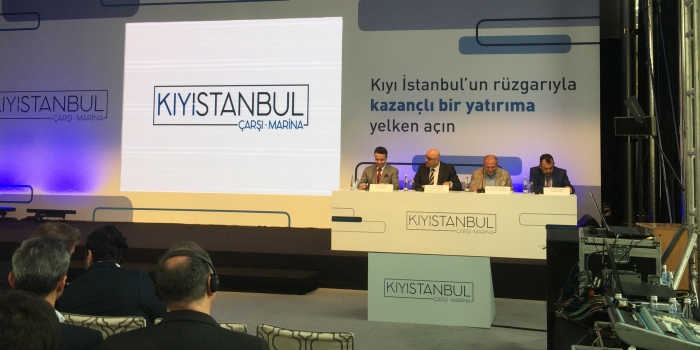 Büyükçekmece'ye 500 milyon Euro'luk yatırım: Kıyı İstanbul