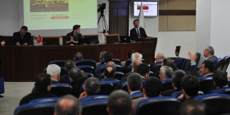 TOKİ'den iş yerleri ve konutlar 20 Nisan'da satışa çıkıyor