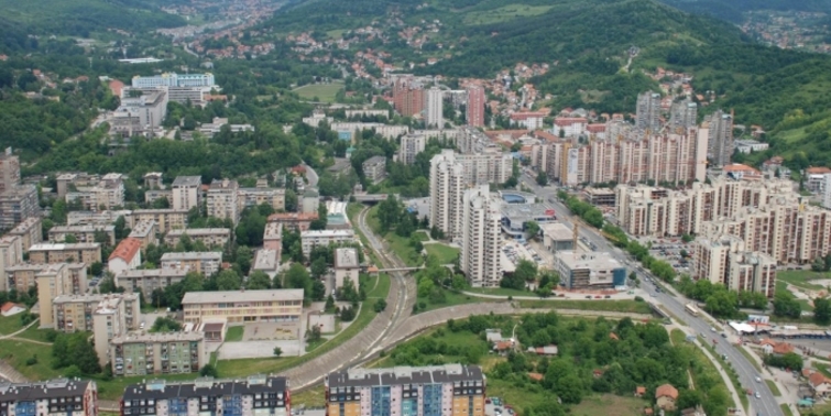 Tuzla'da konut fiyatları yükselişini sürdürüyor