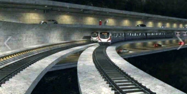 Üç Katlı Büyük İstanbul Tüneli'nde zarflar açıldı