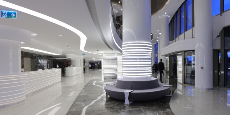 Bahçeşehir Medical Park’ta Addo Furniture imzası…