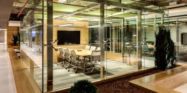 Bakırküre Architects’ten verimli ofis tasarımları
